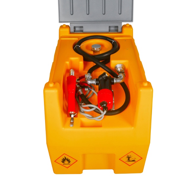 Poly Fuel Tank