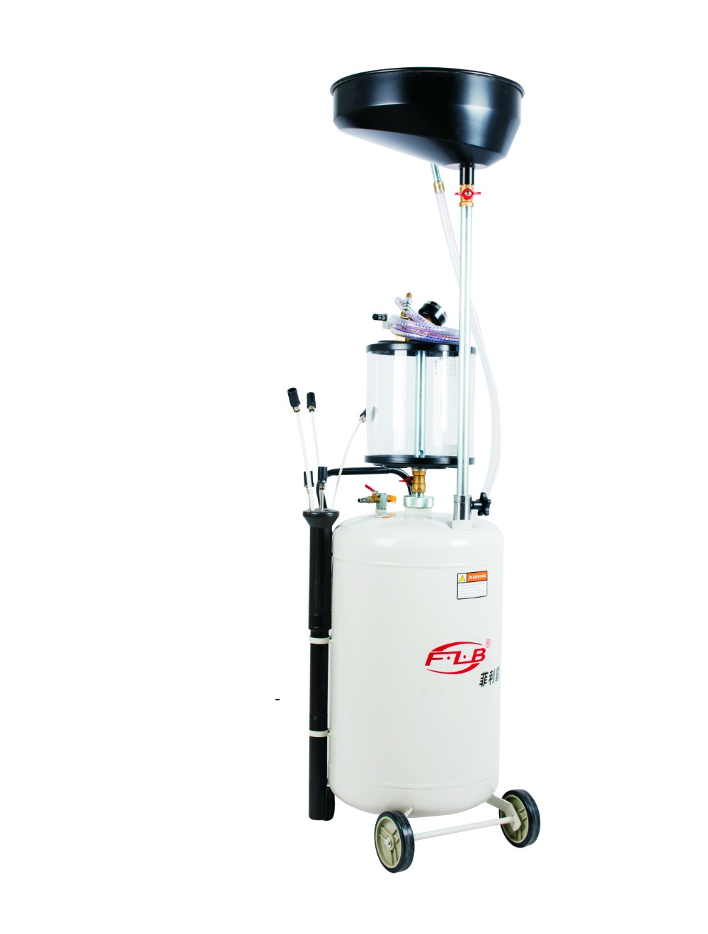 Economic Type Oil Changer