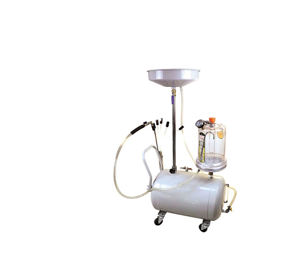 Economic Type Oil Changer