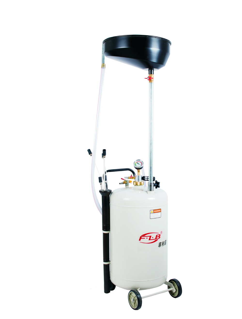 Economic Type Oil Changer