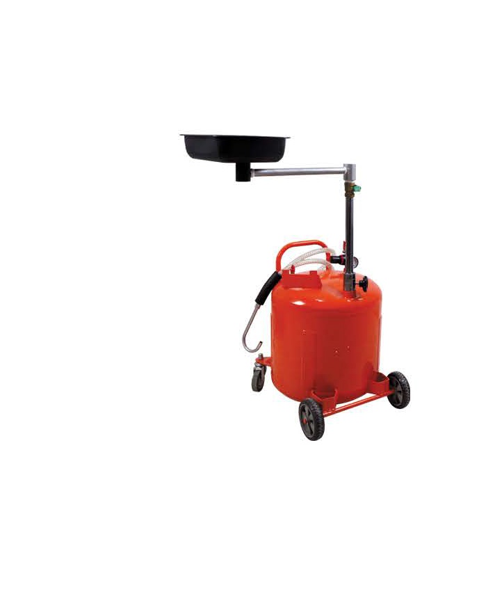 Motorcycle Oil Changer