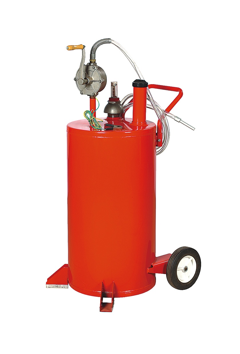 Bidirectional Hand Oil Pump