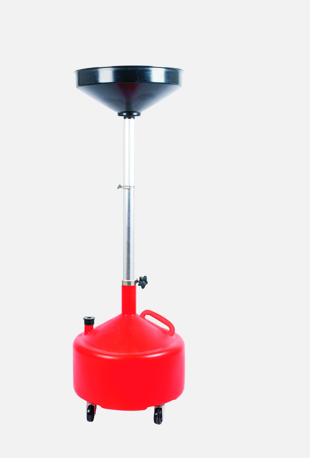 Plastic Oil Drainer
