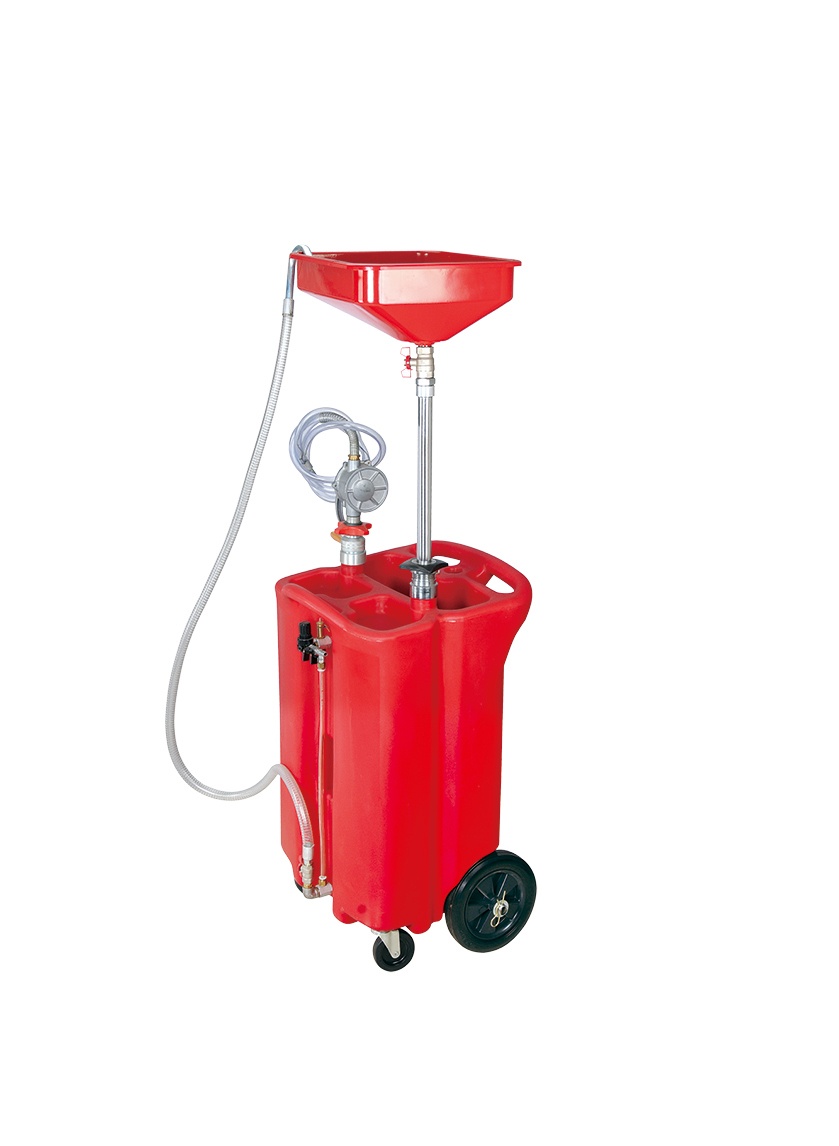 Plastic Oil Drainer