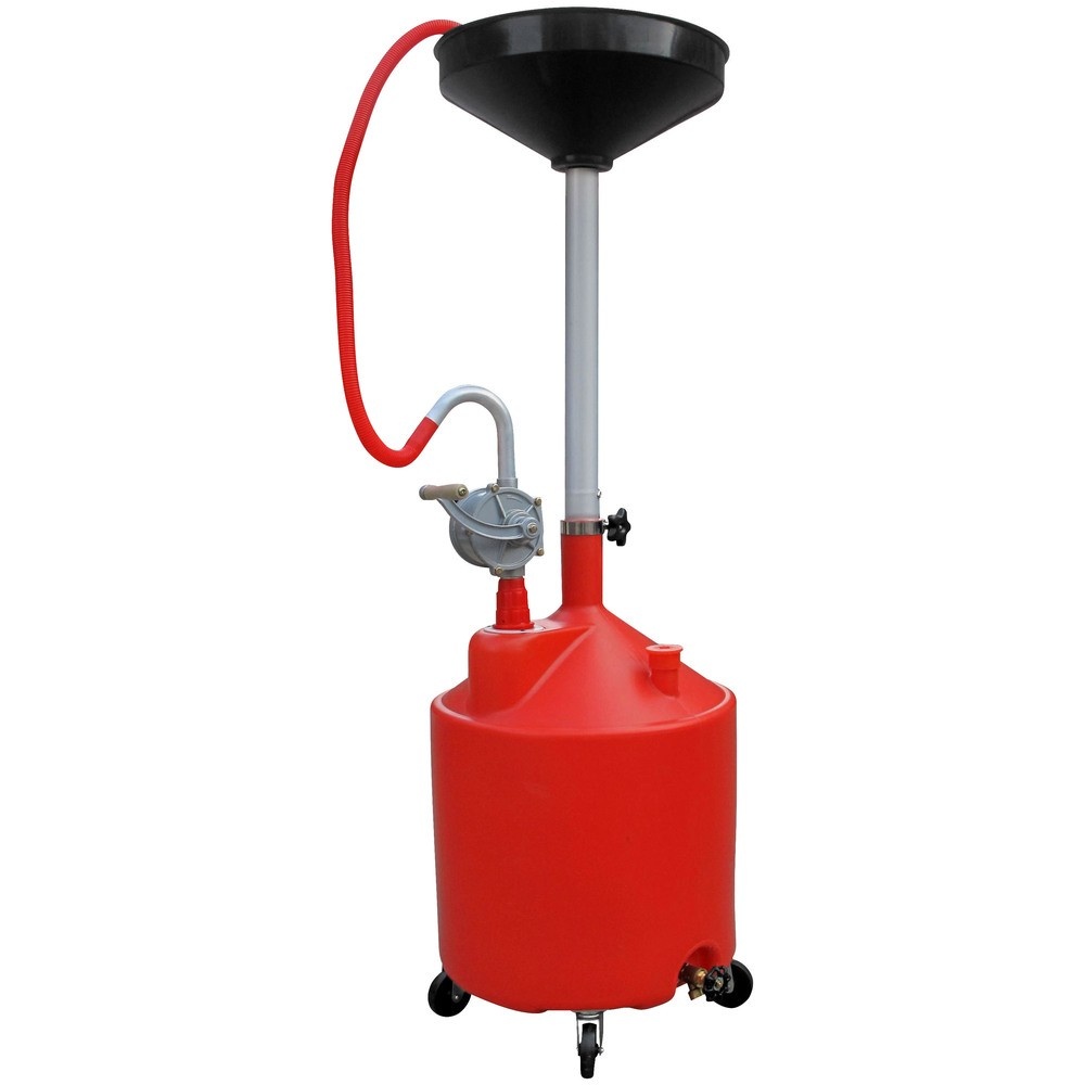 Plastic Oil Drainer
