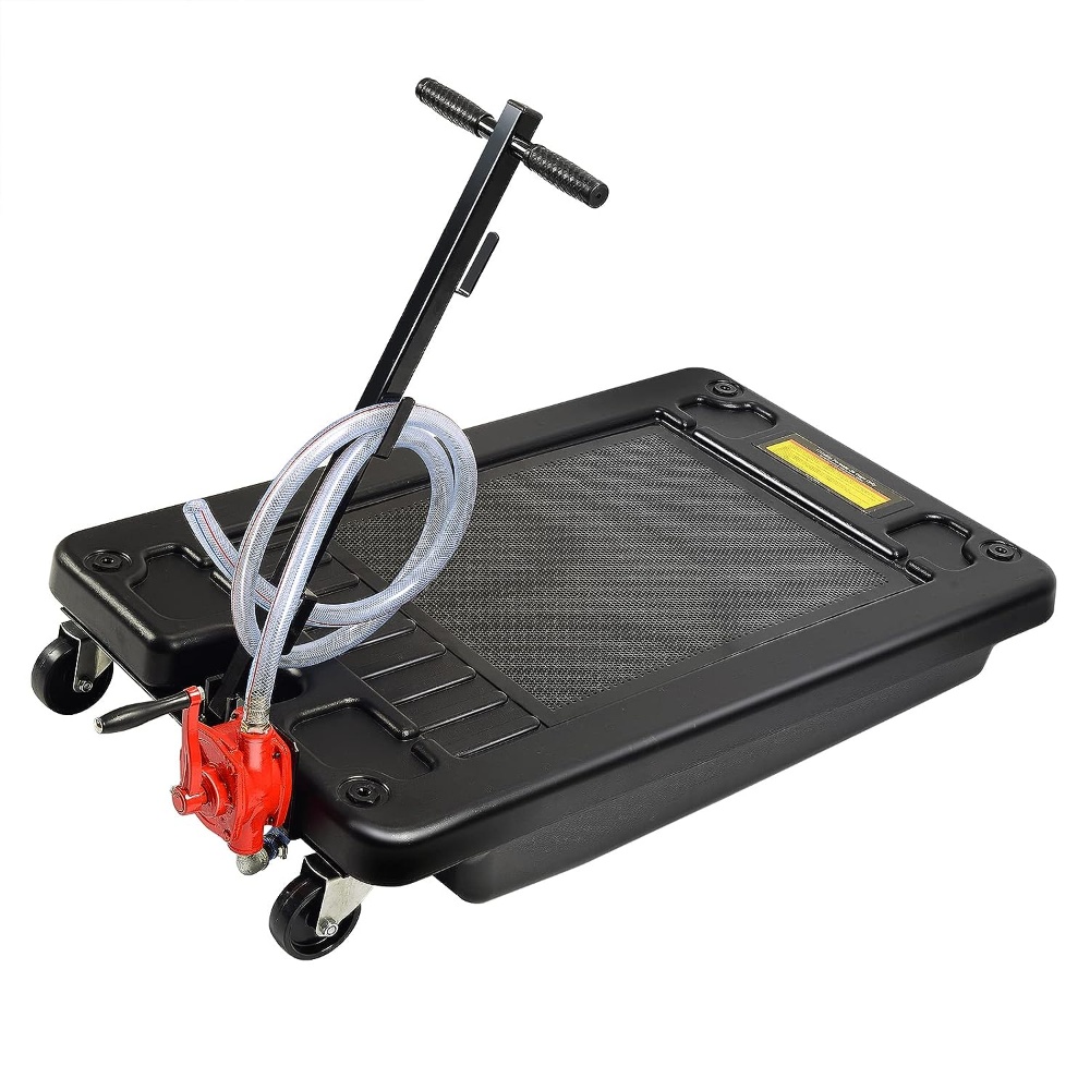 Oil Draining Tray