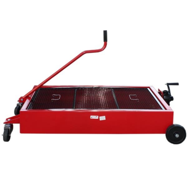 Oil Draining Tray