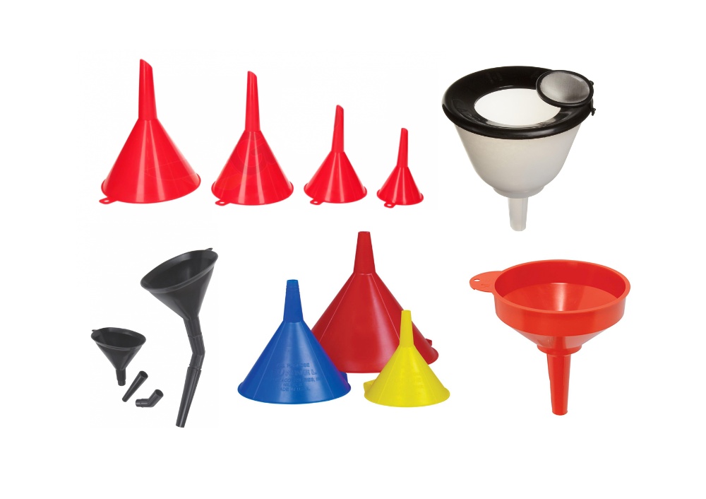 Plastic Funnel