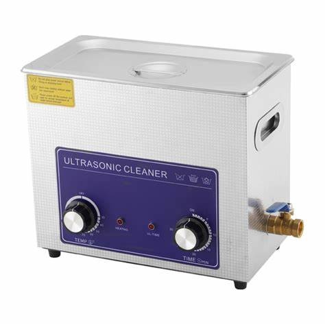 Mechanical Ultrasonic Cleaner