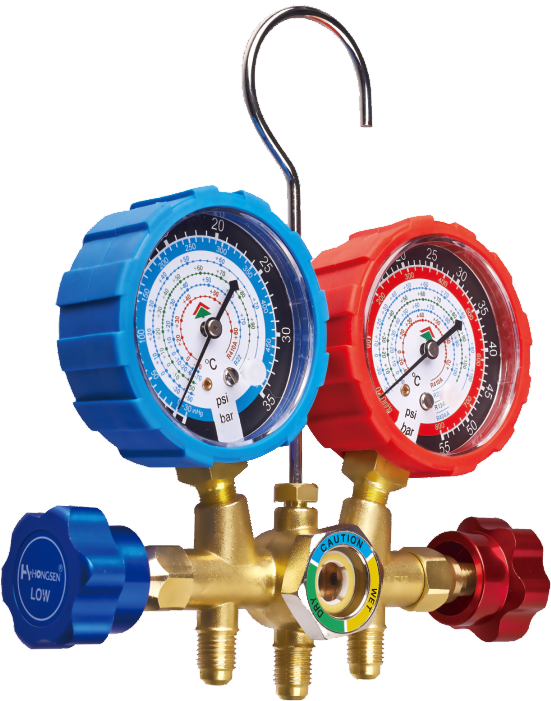 Manifold Gauge Set