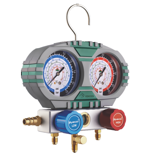 Manifold Gauge Set