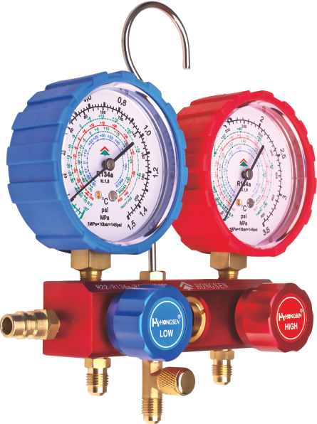 Manifold Gauge Set