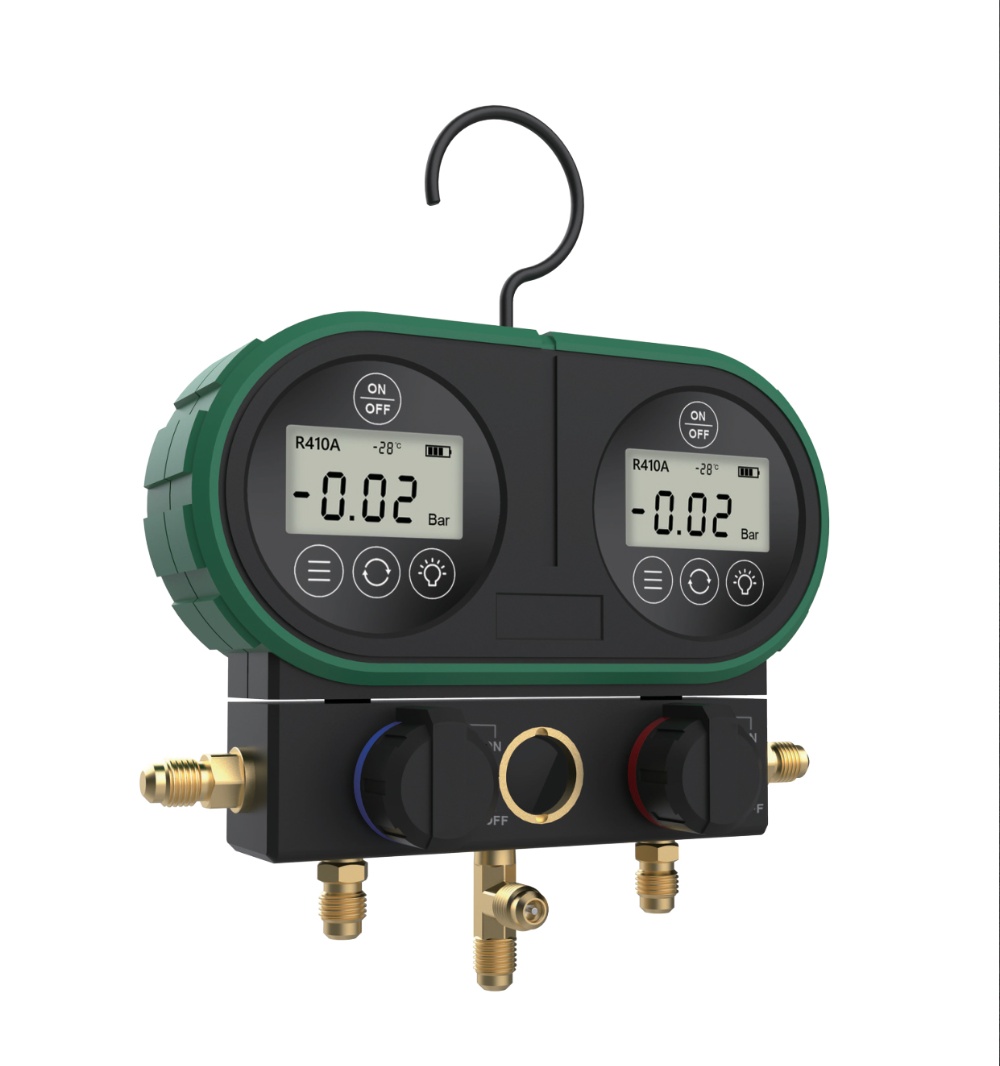 Digital Manifold Gauge Set