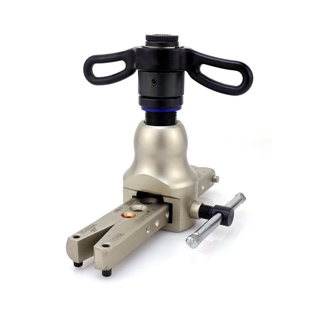 Eccentric Cone Flaring Tool