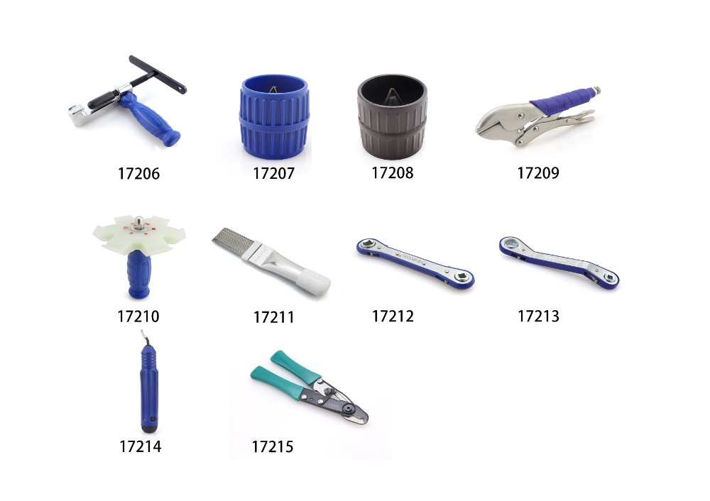 Flaring Tool Kit