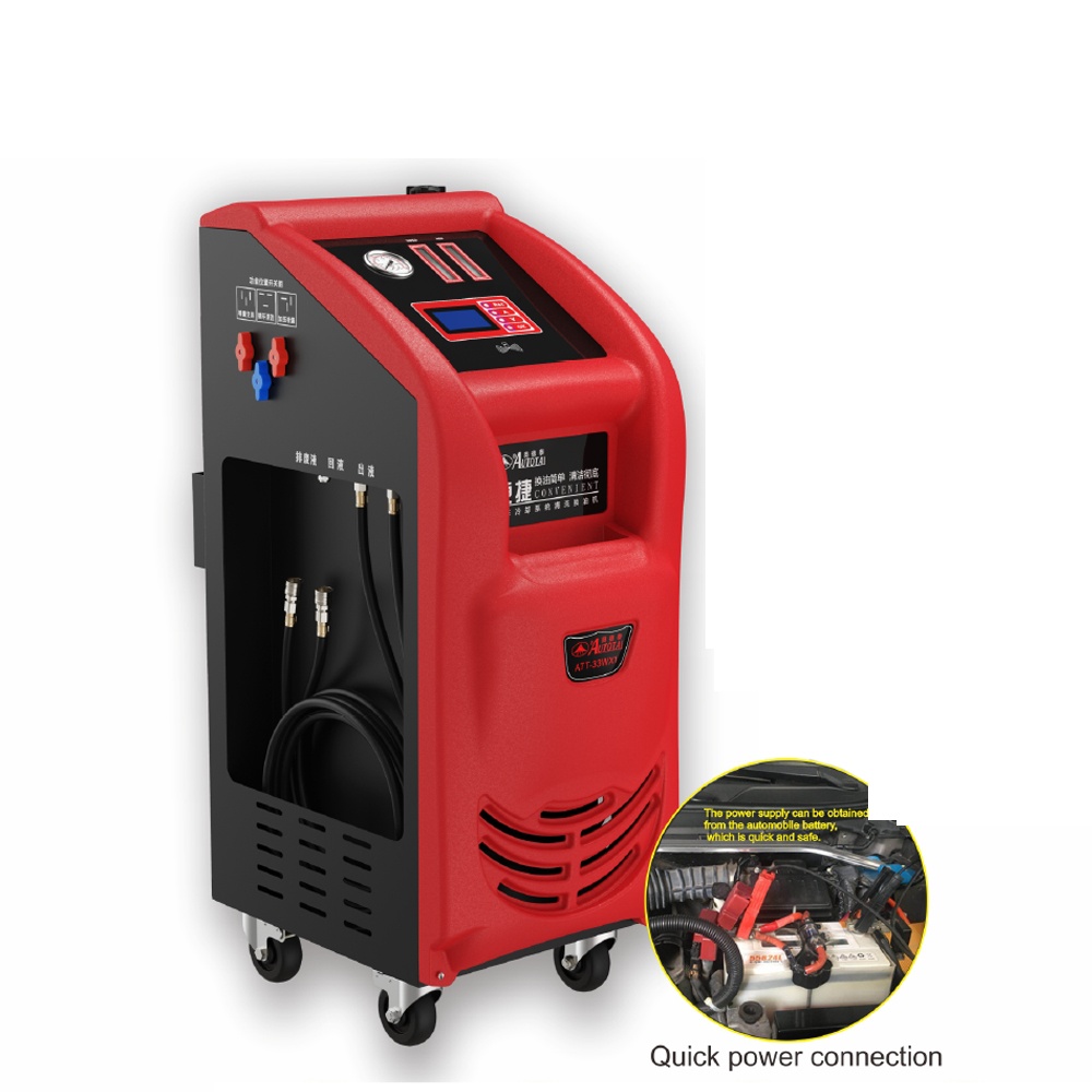 Cooling System Maintenance