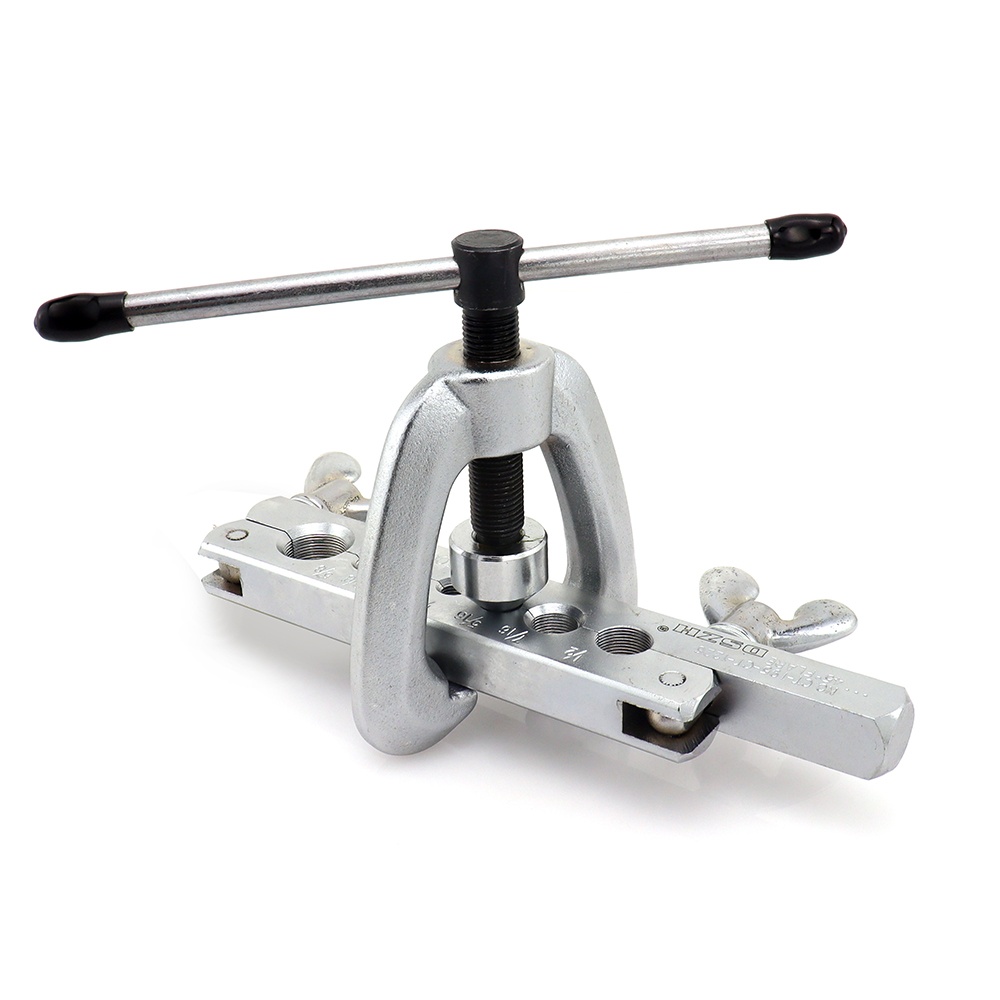 45° Double Flaring Tool Kit
