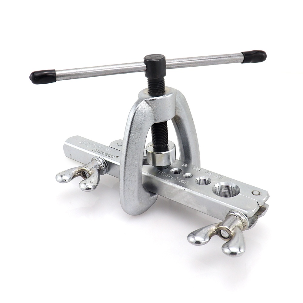 45° Double Flaring Tool Kit