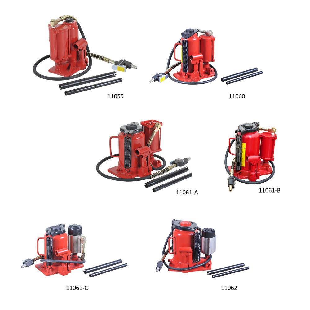 Hydraulic Air Bottle Jack