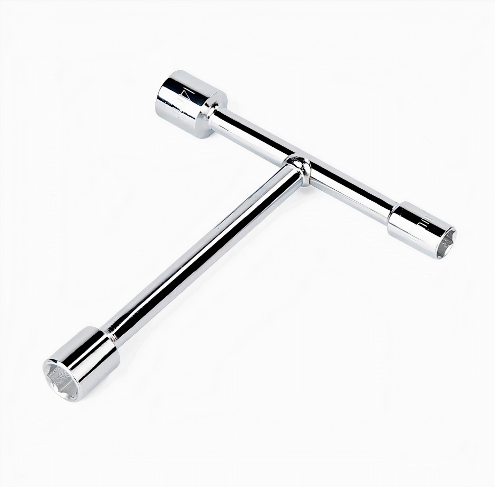Three Head T-Type Wrench