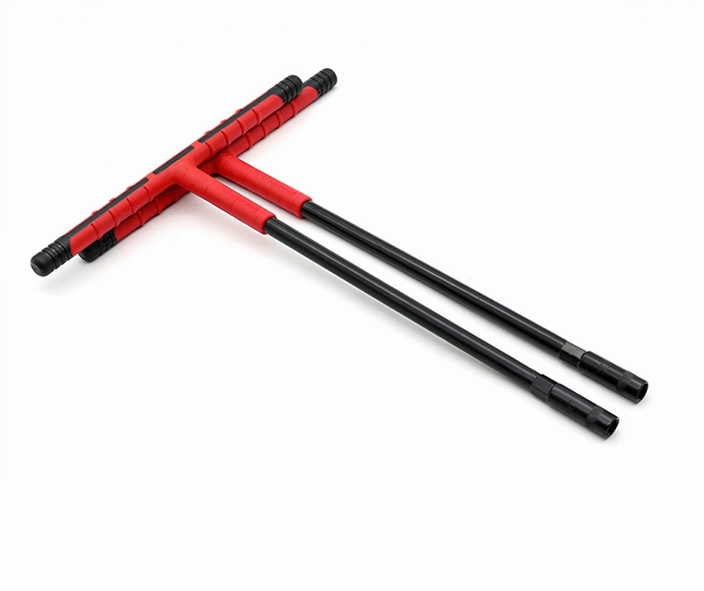 Long T-Type Socket Wrench