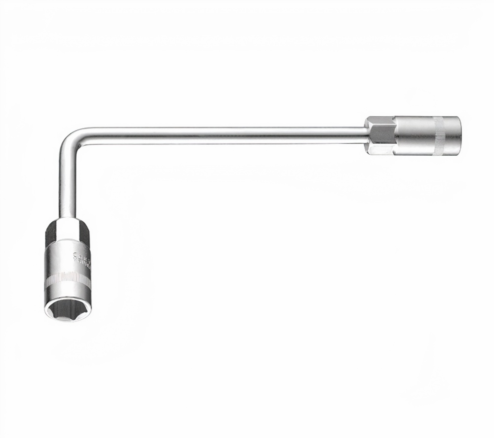 General L-type Double Socket Wrench