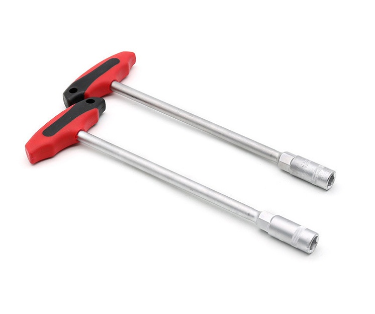 Plastic Handle T-Type Wrench