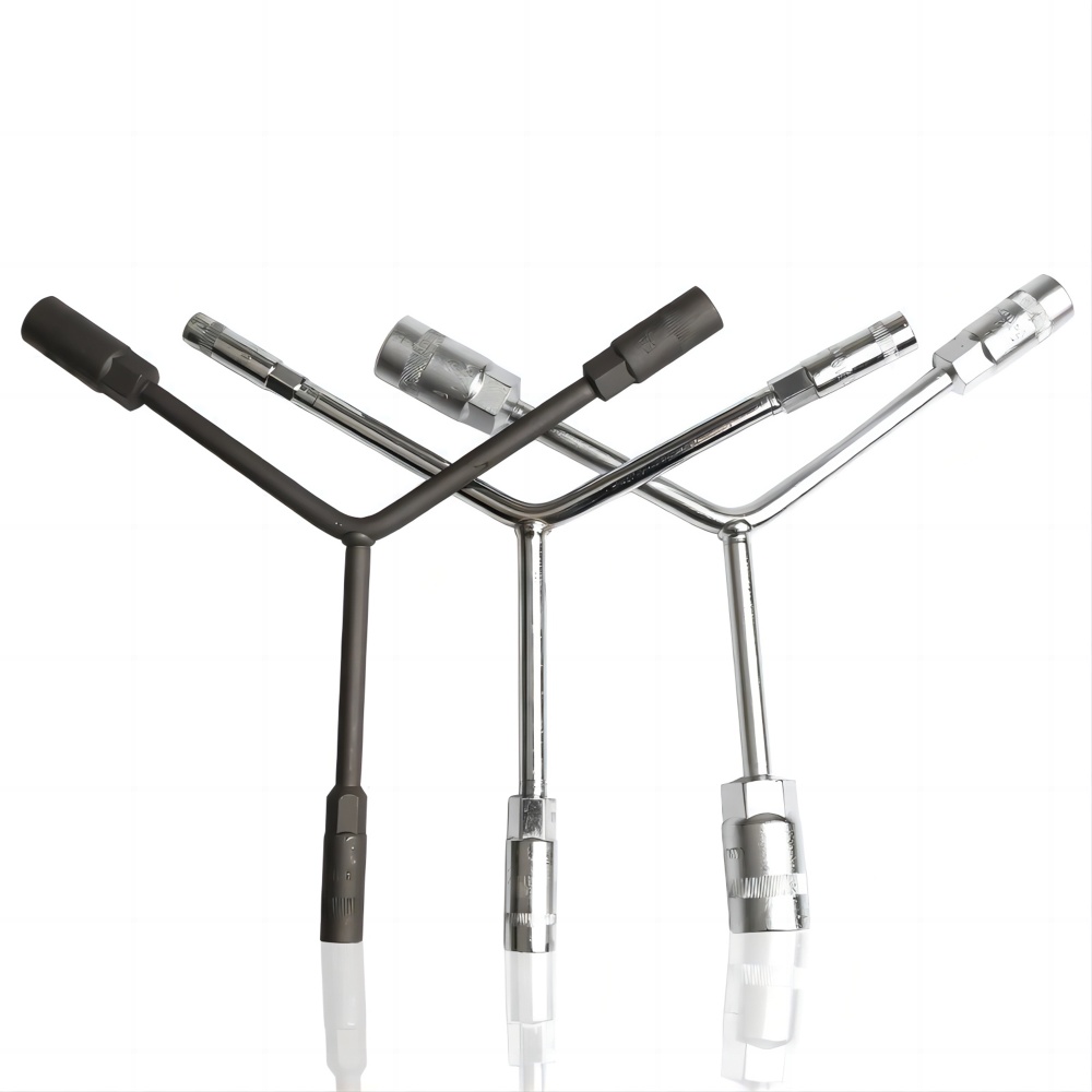Y-Type Long Socket Wrench