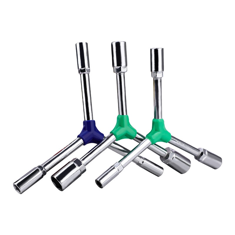 Y-Type Long Socket Wrench