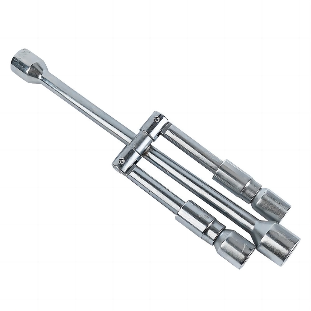 Foldable Cross Rim Wrench