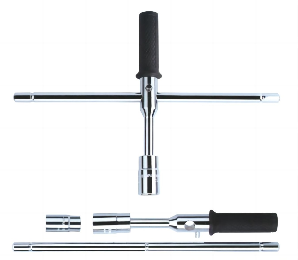 Multi-Purpose Cross Rim Wrench