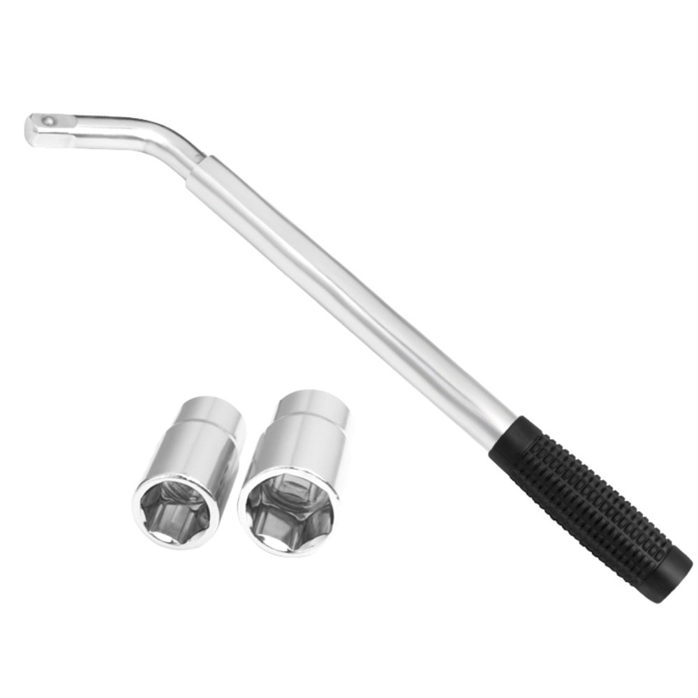 Universal Extendable Telescopic Wheel Wrench