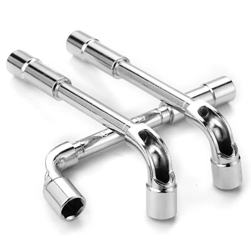 L-Type Wrench/Universal Hand Tools Socket Scaffolding Peroforation Spanner Wrench