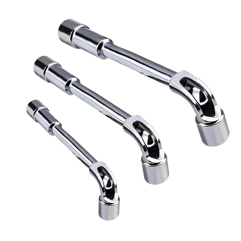 L-Type Wrench/Universal Hand Tools Socket Scaffolding Peroforation Spanner Wrench
