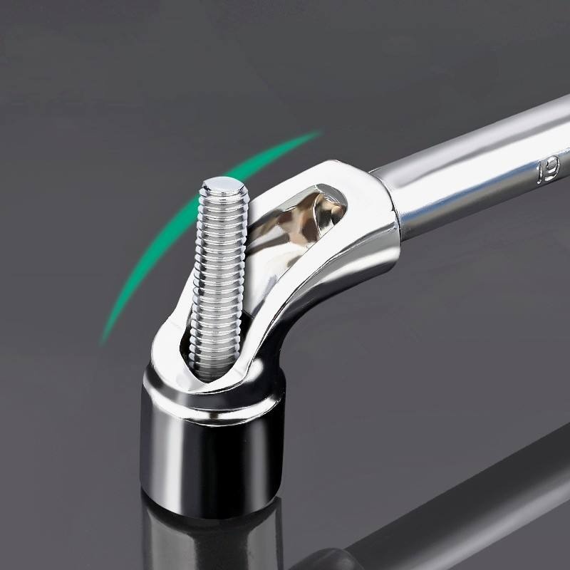 L-Type Wrench/Universal Hand Tools Socket Scaffolding Peroforation Spanner Wrench