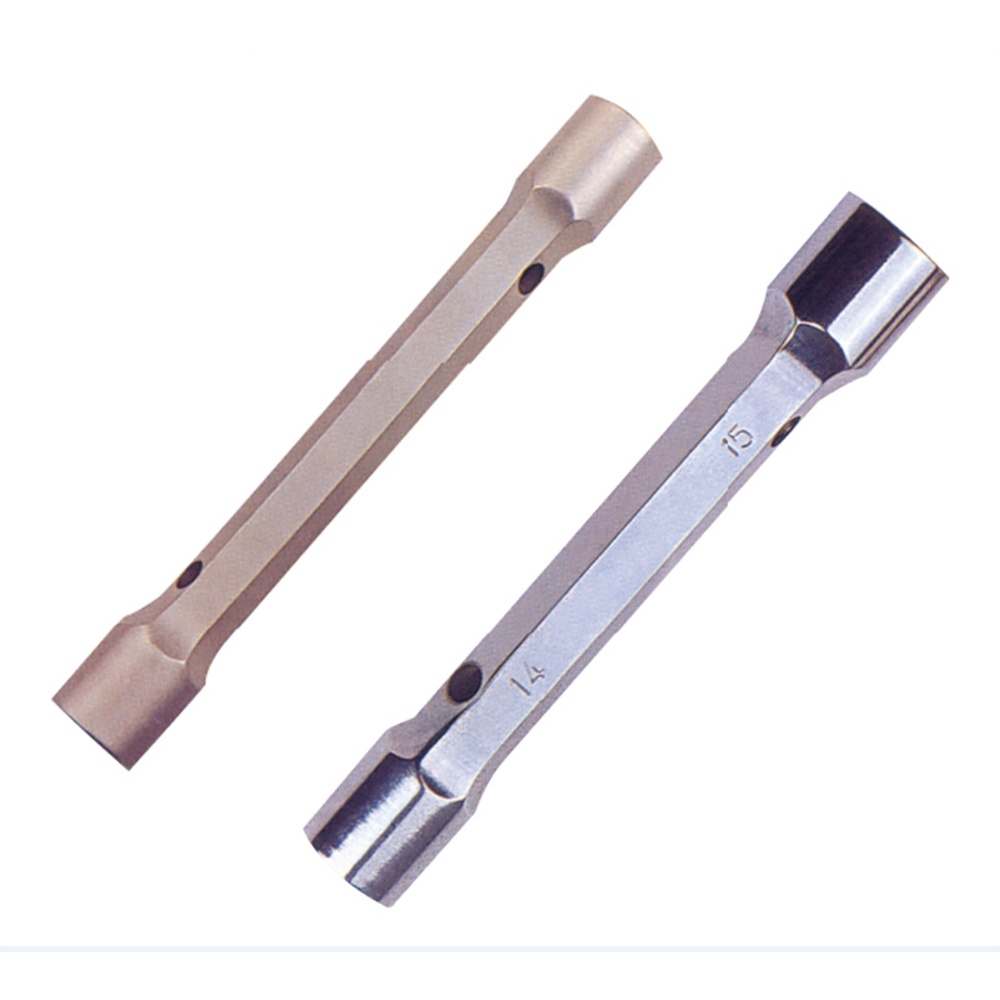 Heavy Duty Double End Tubular Socket Wrench