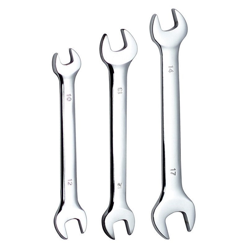 Double Open-End Wrench