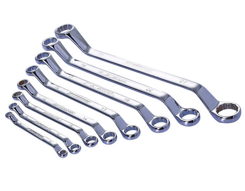 Offset Ring Wrench