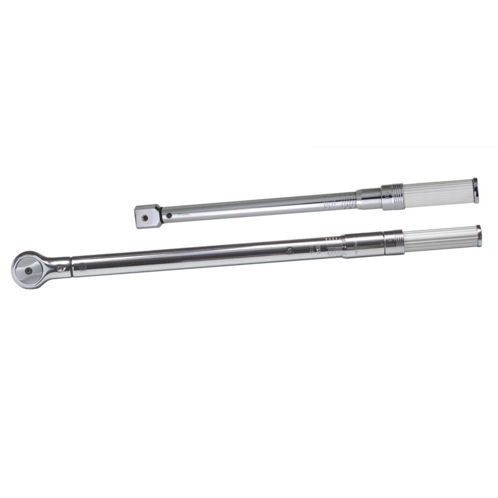 Replaceable Head Type Torque Wrench