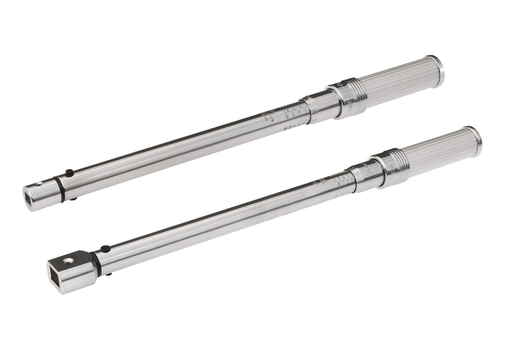 Replaceable Head Type Torque Wrench