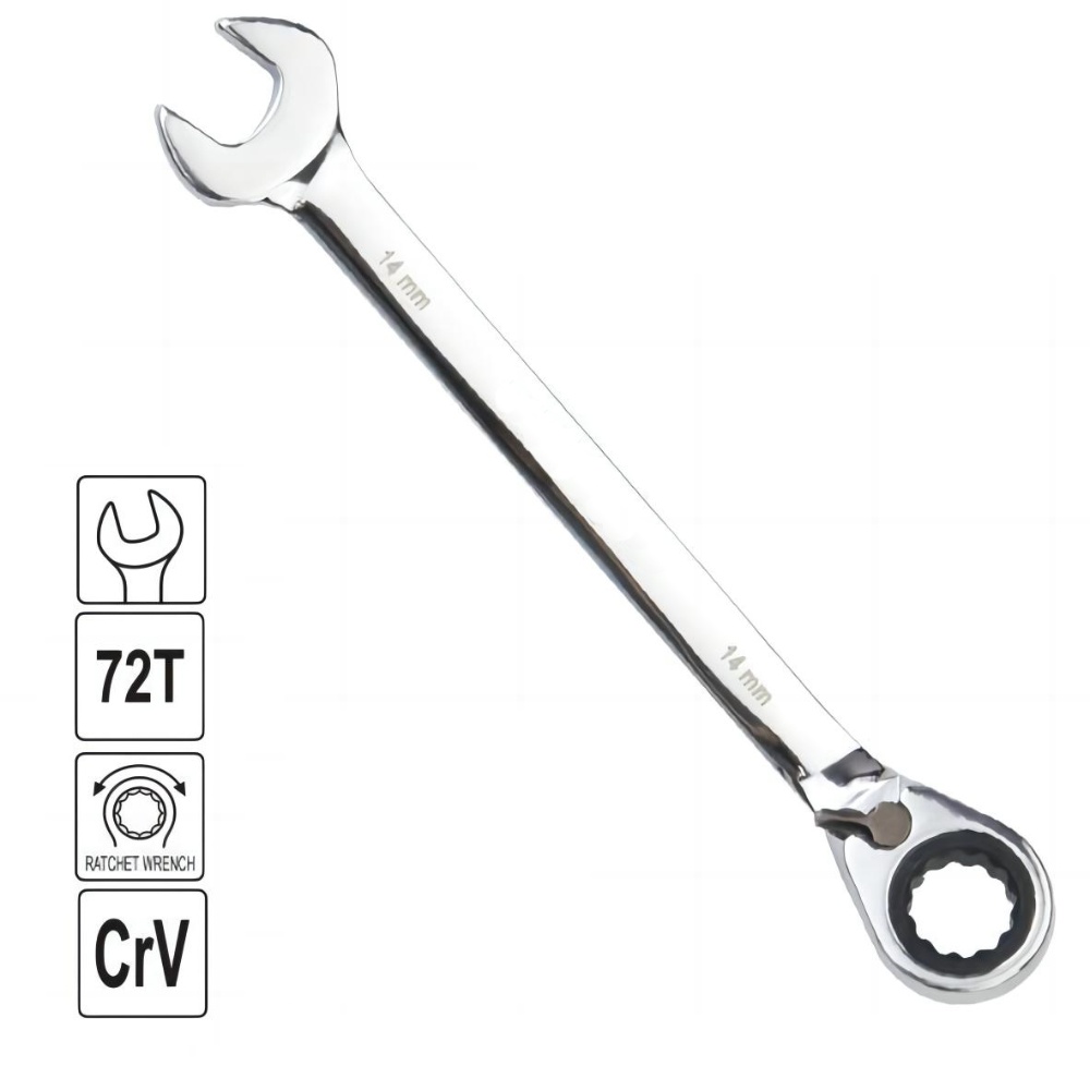 Reversible Gear Wrench