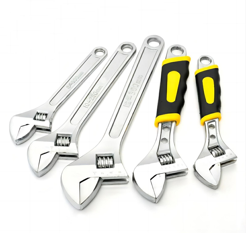 Adjustable Wrench