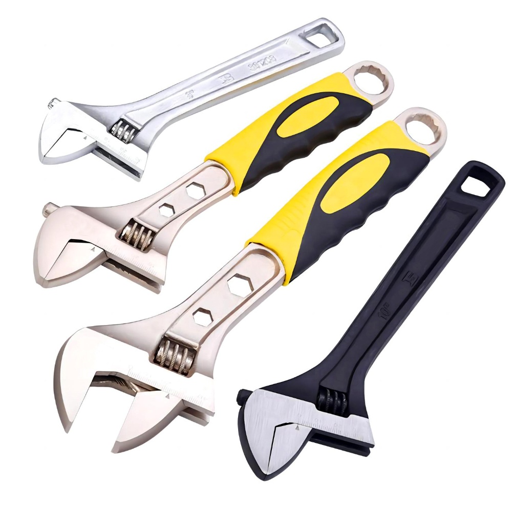 Adjustable Wrench