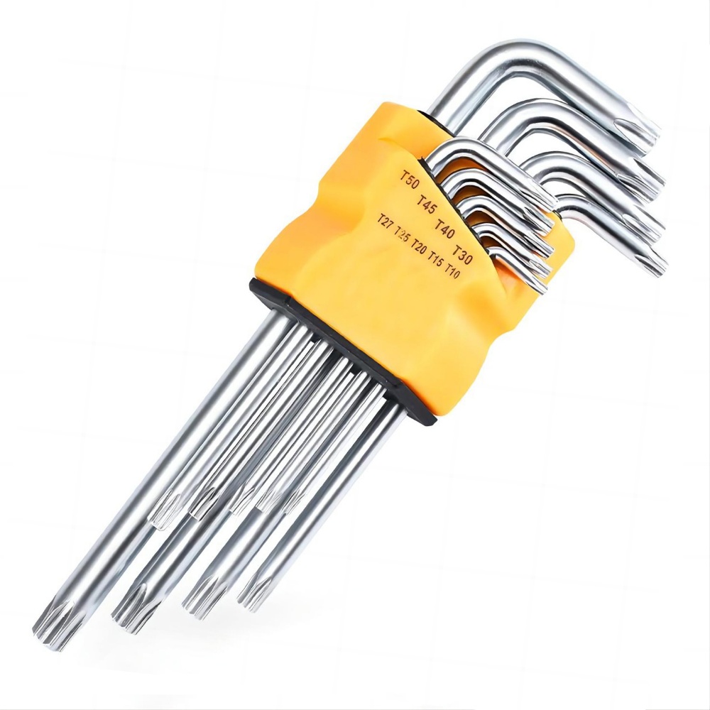 Hex Key-Star End