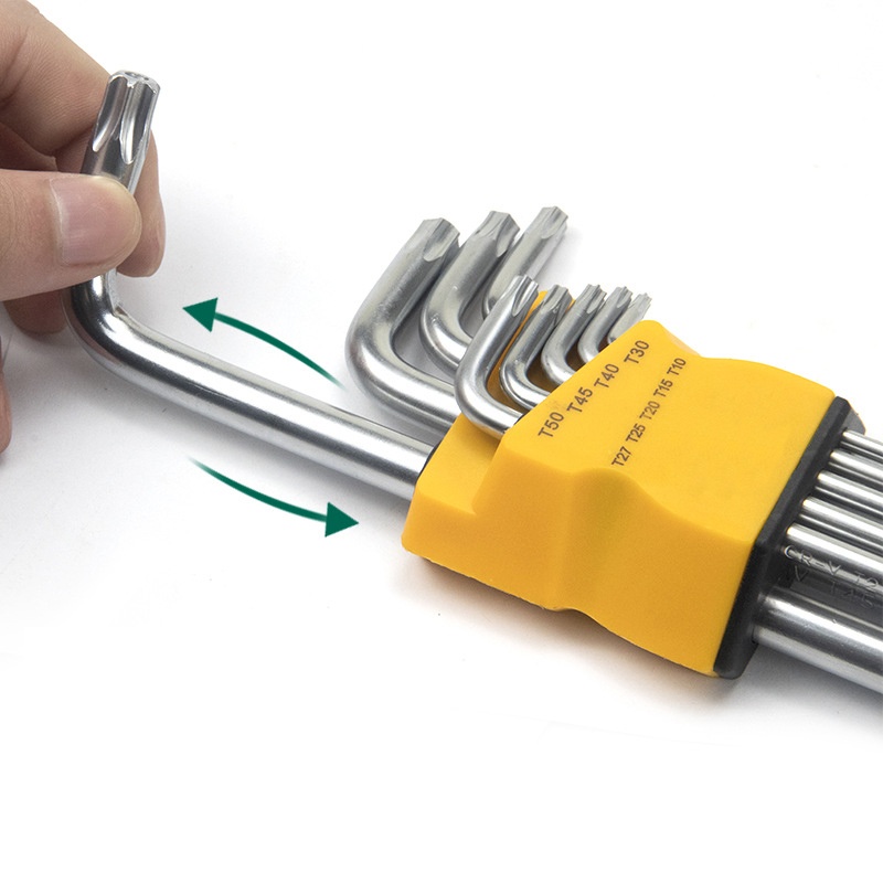 Hex Key-Star End