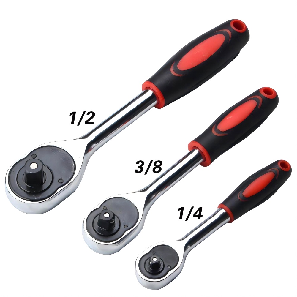 Ratchet Handle -Quick Release
