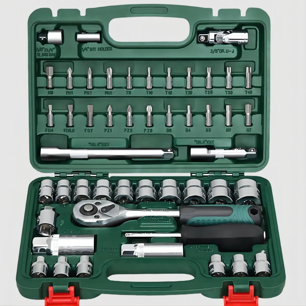 48PCS Socket Set(3/8")