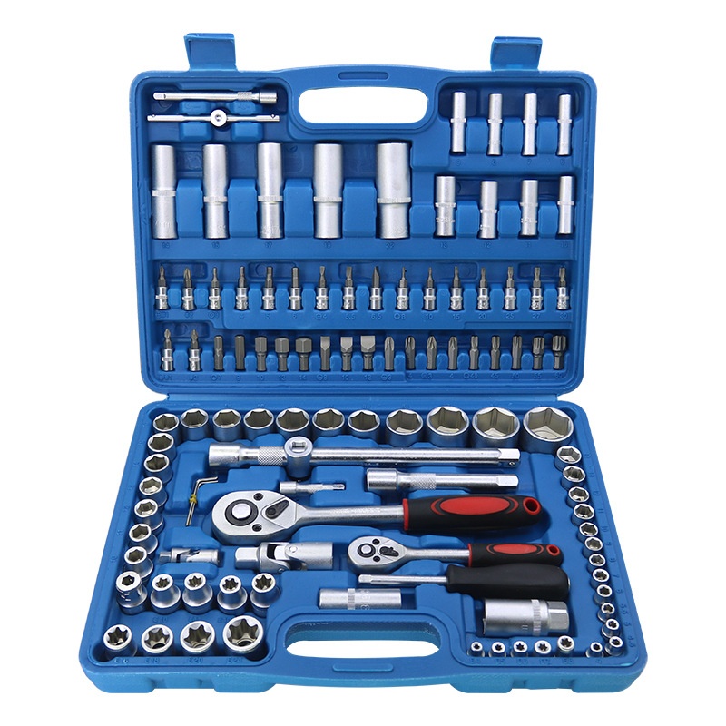 108PCS Socket Set(1/4"&1/2")