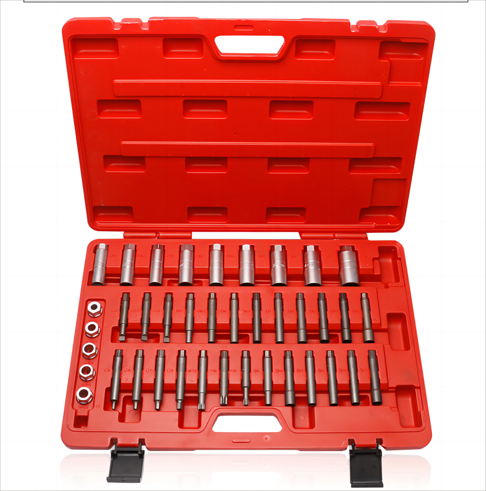 Turnbuckles for Shock Absorber Remover and Installer Caps