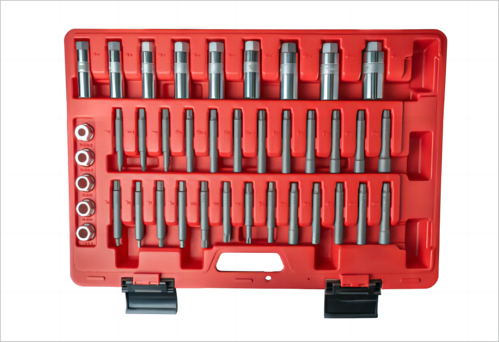 Turnbuckles for Shock Absorber Remover and Installer Caps